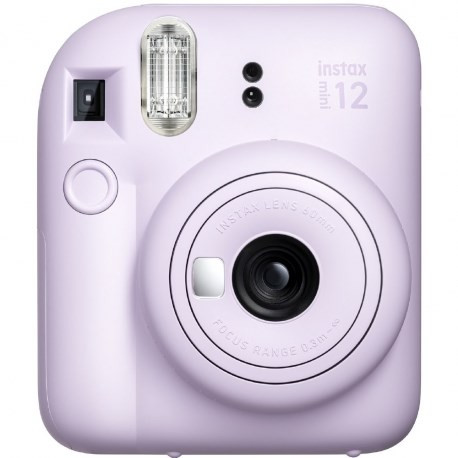 Levně Fujifilm Instax Mini 12 Lilac Purple