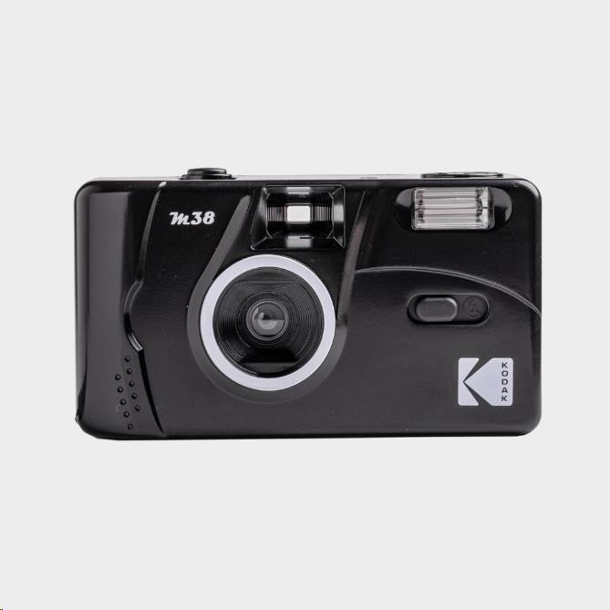 Levně Kodak M38 Reusable Camera STARRY BLACK