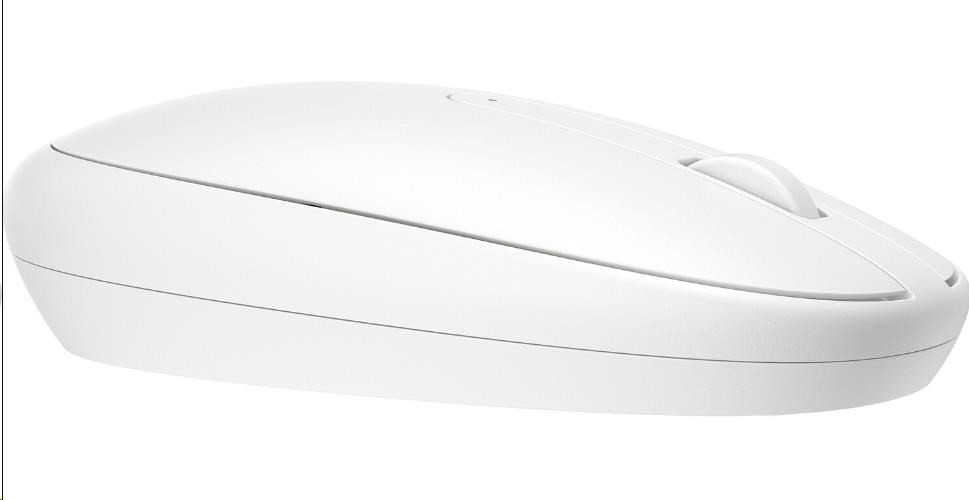 Levně HP 240 Bluetooth Mouse White EURO - bezdrátová bluetooth myš