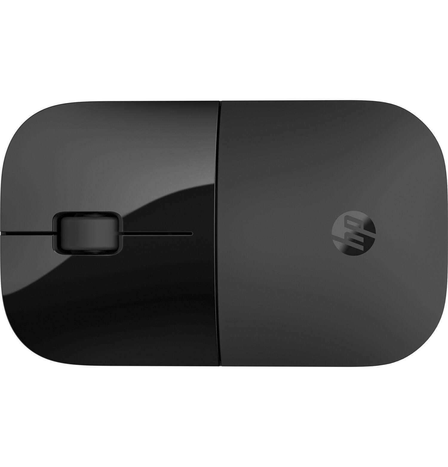 Levně HP Z3700 Dual Black Wireless Mouse EURO - bezdrátová myš