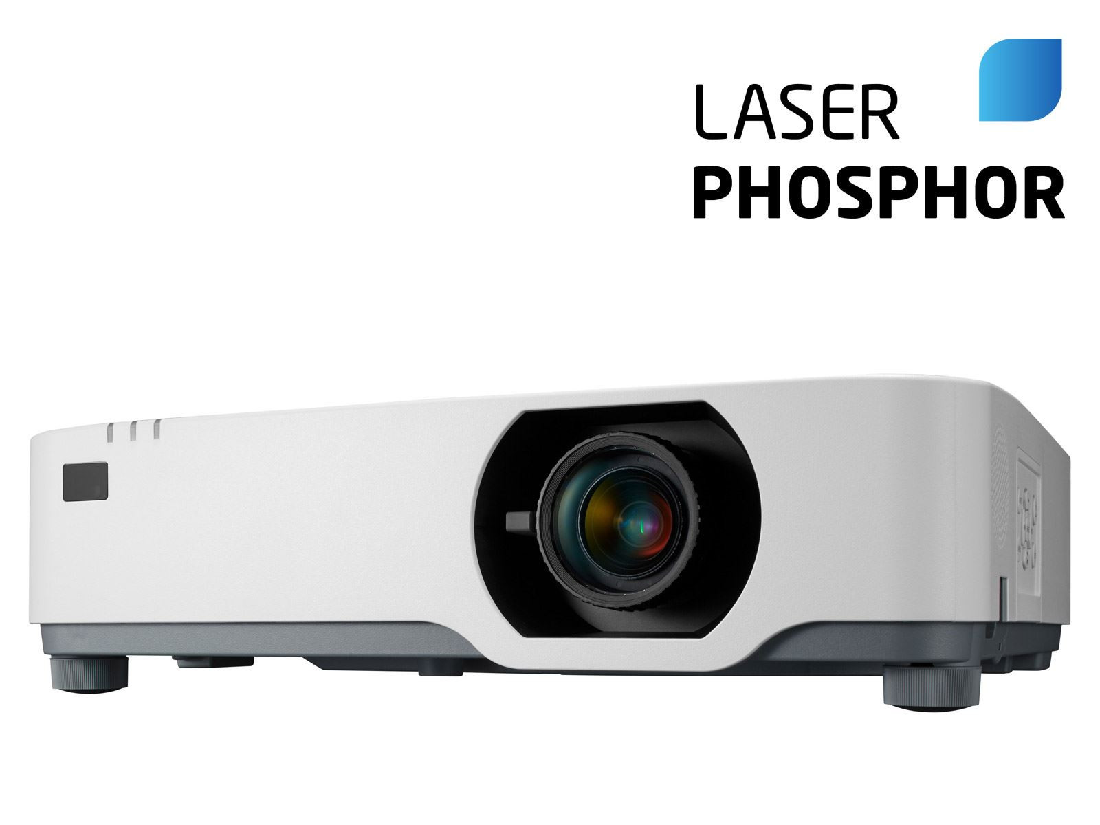 Levně NEC laserový projektor P627UL, 1920x1200, 6200ANSI, 600.000:1, HDMI, LAN, RS-232, USB