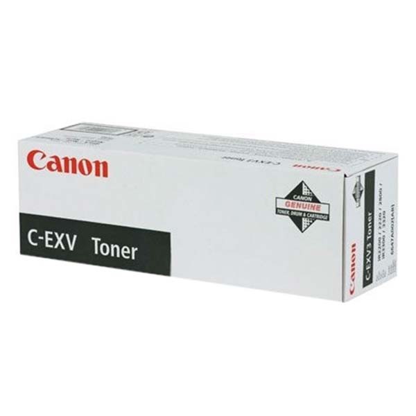 Canon C-EXV42 BK - originální toner, černý, 10200 stran