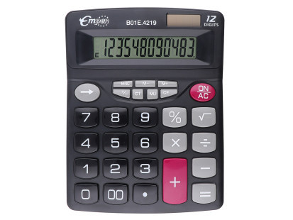 Kalkulačka Empen B01E.4219 12místná