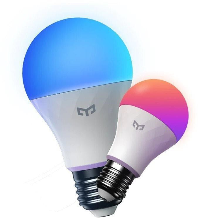 Levně Yeelight LED Smart Bulb W4 Lite (color)
