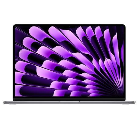 APPLE MacBook Air 15\\\'\\\', M2 chip with 8-core CPU and 10-core GPU, 8GB RAM, 256GB - Space Grey