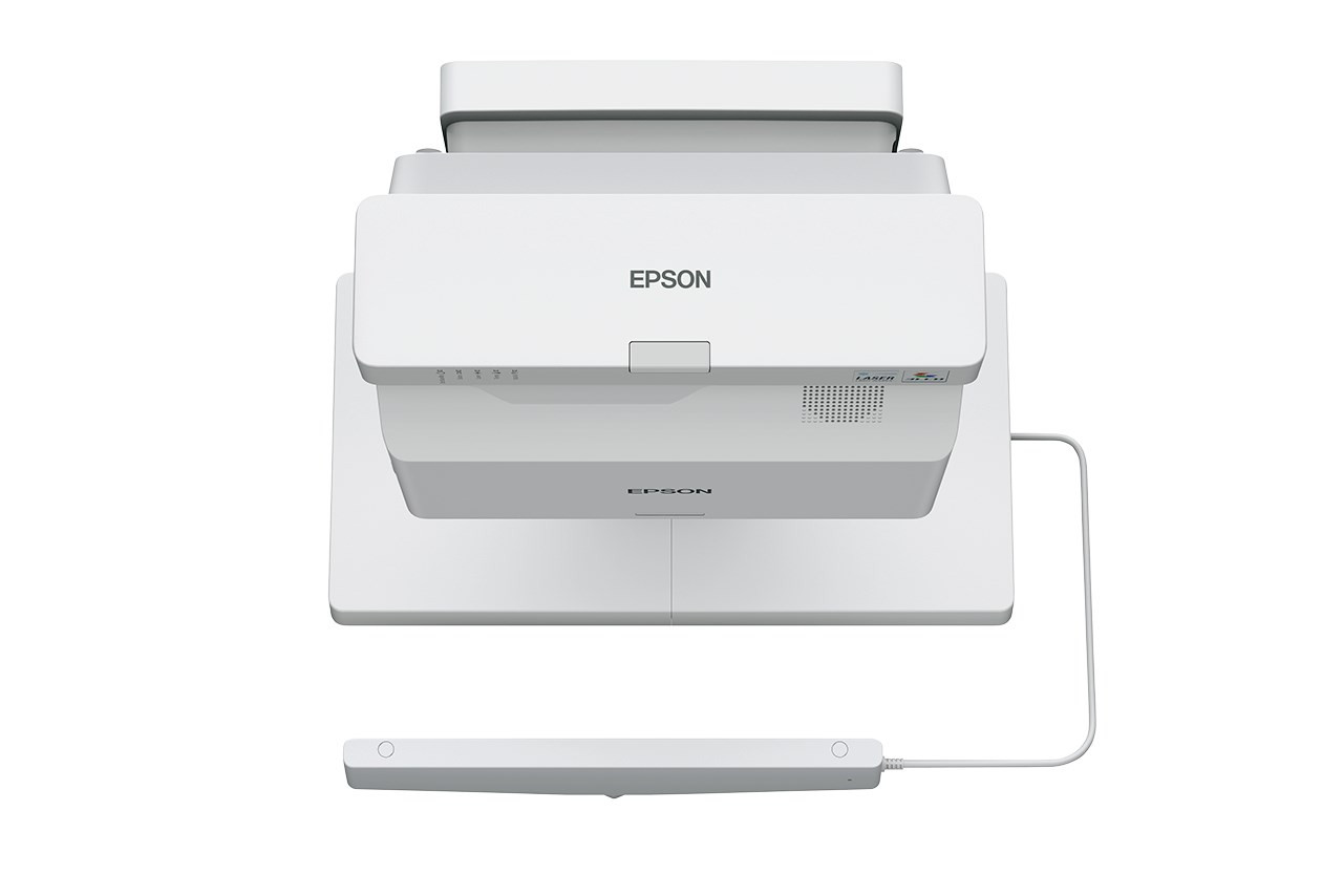 Levně EPSON projektor EB-770Fi, 1920x1080, 4100ANSI, 2.500.000:1, USB, LAN, HDMI, Wi-Fi