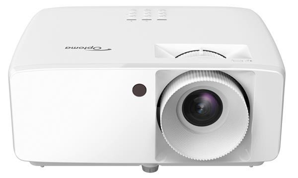 Levně Optoma projektor ZH350 (DLP, FULL 3D, Laser, FULL HD, 3600 ANSI, 2xHDMI, RS232, USB-A, repro 1x15W)