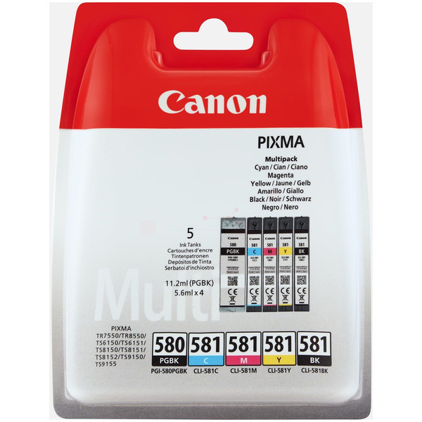 CANON PGI-580 - originální
