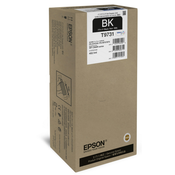 EPSON T9731 (C13T973100) - originální
