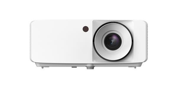 Levně Optoma projektor ZH400 (DLP, FULL 3D, Laser, FULL HD, 4000 ANSI, 2xHDMI, RS232, USB-A, repro 1x15W)