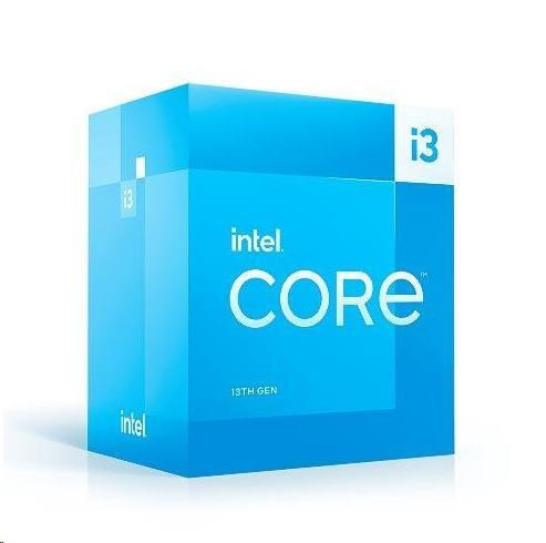Levně CPU INTEL Core i3-13100F, 3.4GHz, 12MB L3 LGA1700, BOX (bez VGA)
