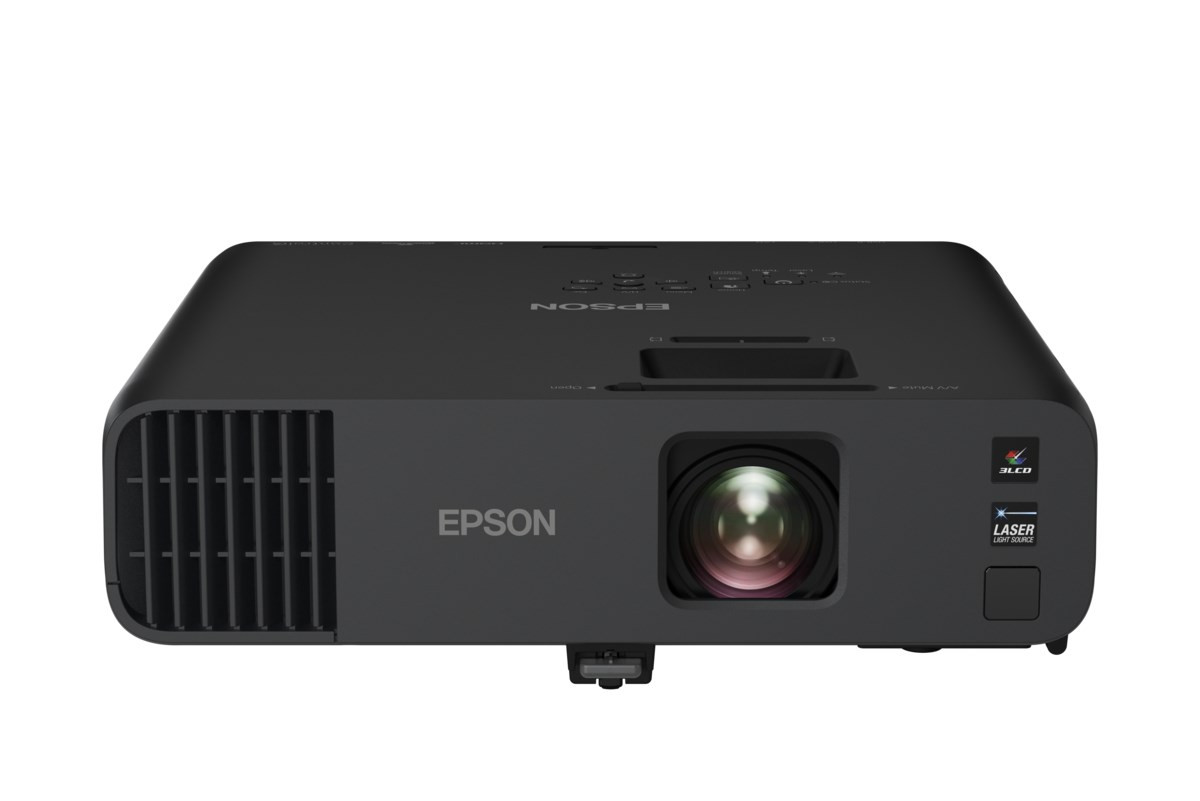 Levně EPSON projektor EB-L265F, 1920x1080, 4600ANSI, 2.500.000:1, USB, LAN, VGA, WiFi, HDMI