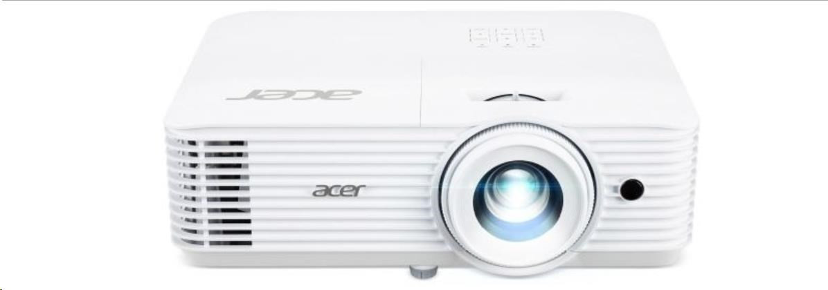 Levně ACER Projektor H6815ATV - 4K UHD (3840x2160), 4000 ANSI, 10 000:1, životnost 5000h, HDMI, Repro, DLP, WiFi, Android TV