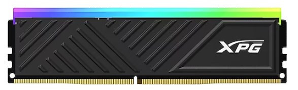 Levně ADATA XPG DIMM DDR4 16GB 3200MHz CL16 RGB GAMMIX D35 memory, Dual Tray