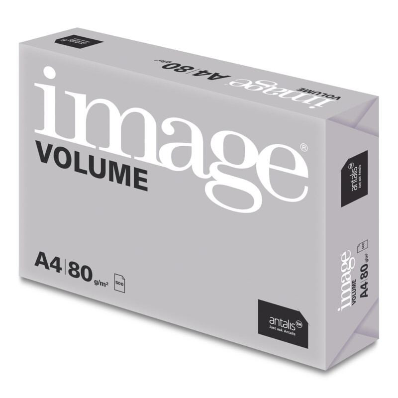 Levně Image Volume kancelářský papír A5/80g, bílá, 500 listů
