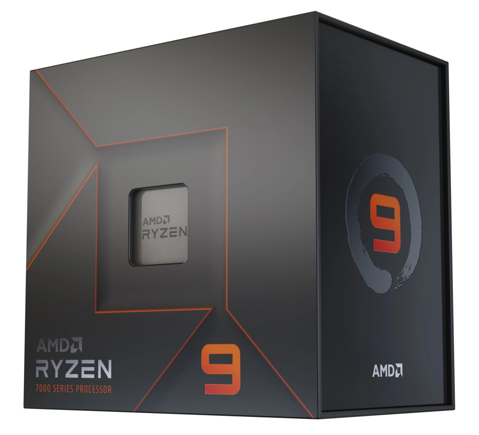Levně AMD cpu Ryzen 9 7900X AM5 Box (12core, 24x vlákno, 4.7GHz / 5.6GHz, 76MB cache, 170W), Radeon Graphics, bez chladiče