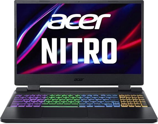 Levně Acer Nitro 5 (AN515-58-5368) i5-12500H/16GB/1TB SSD/RTX 4050 6GB/15,6" FHD IPS/Win 11 Home/černá