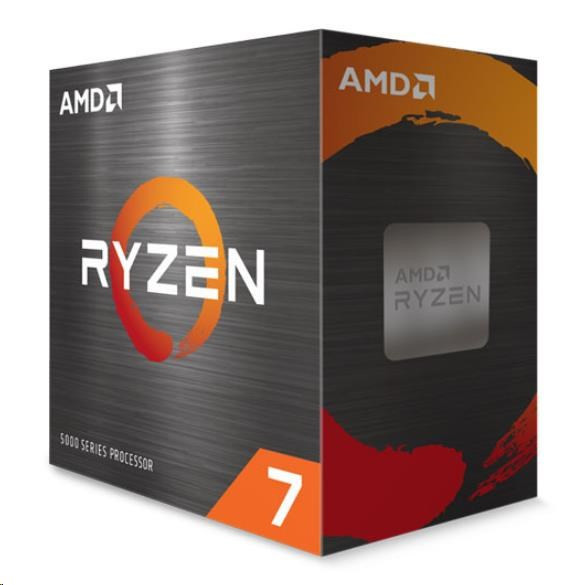 Levně CPU AMD RYZEN 7 5800X, 8-core, 3.8 GHz (4.7 GHz Turbo), 36MB cache (4+32), 105W, socket AM4, bez chladiče