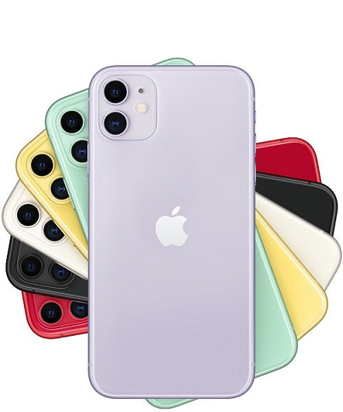 Levně Apple iPhone 11 64GB White