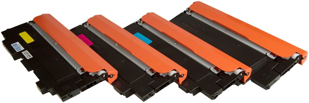 Levně MultiPack SAMSUNG CLT-P406C - kompatibilní toner, černý + barevný, 1500/3x1000