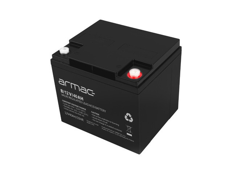 Levně ARMAC UPS náhradní baterie, 12V/40Ah