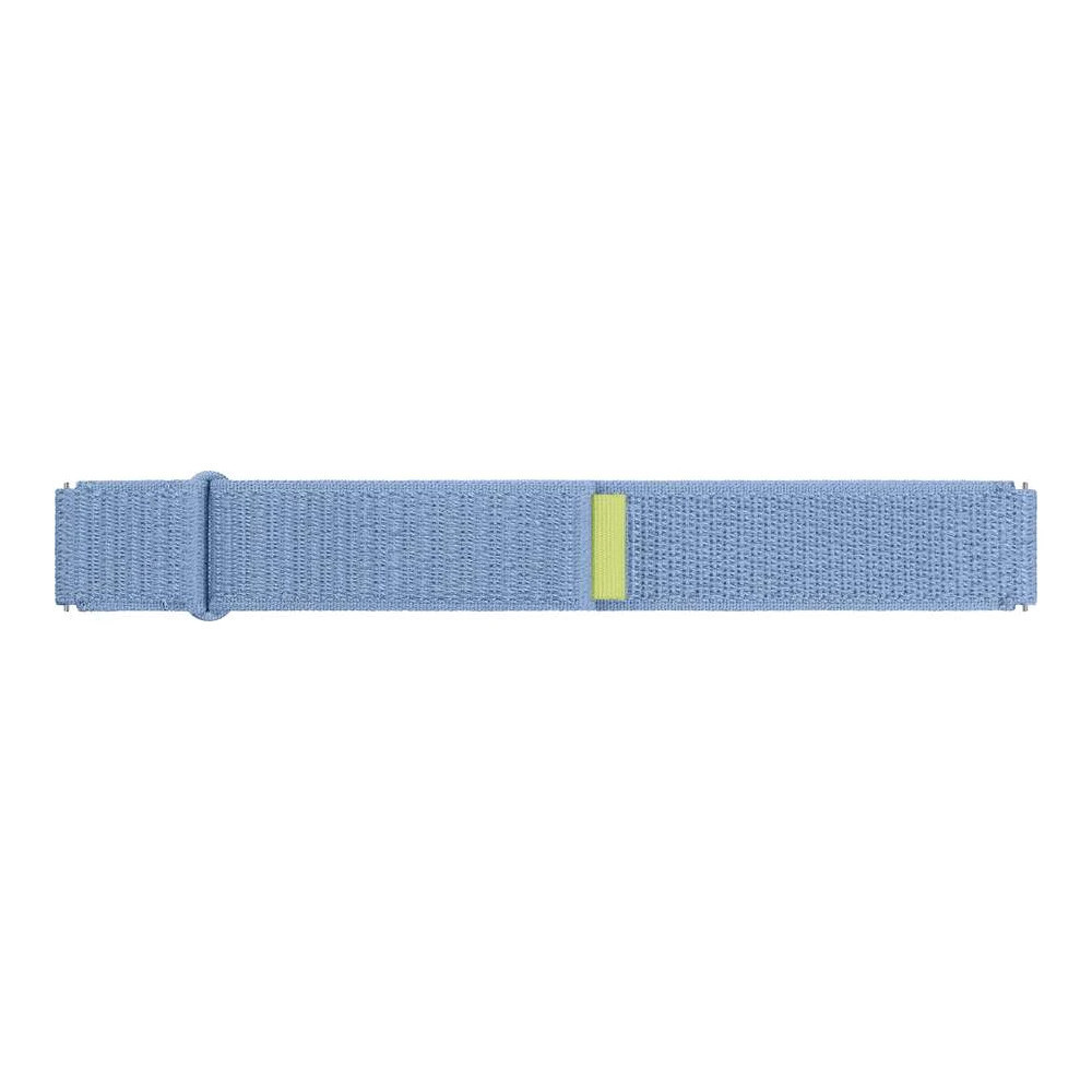 Levně Samsung Látkový řemínek (velikost M/L) Blue
