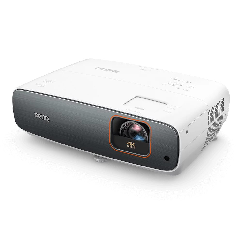 Levně BenQ DLP Projektor W2710, 3840x2160 4K/2200 ANSI lm/50000:1/3xHDMI/2xUSB/