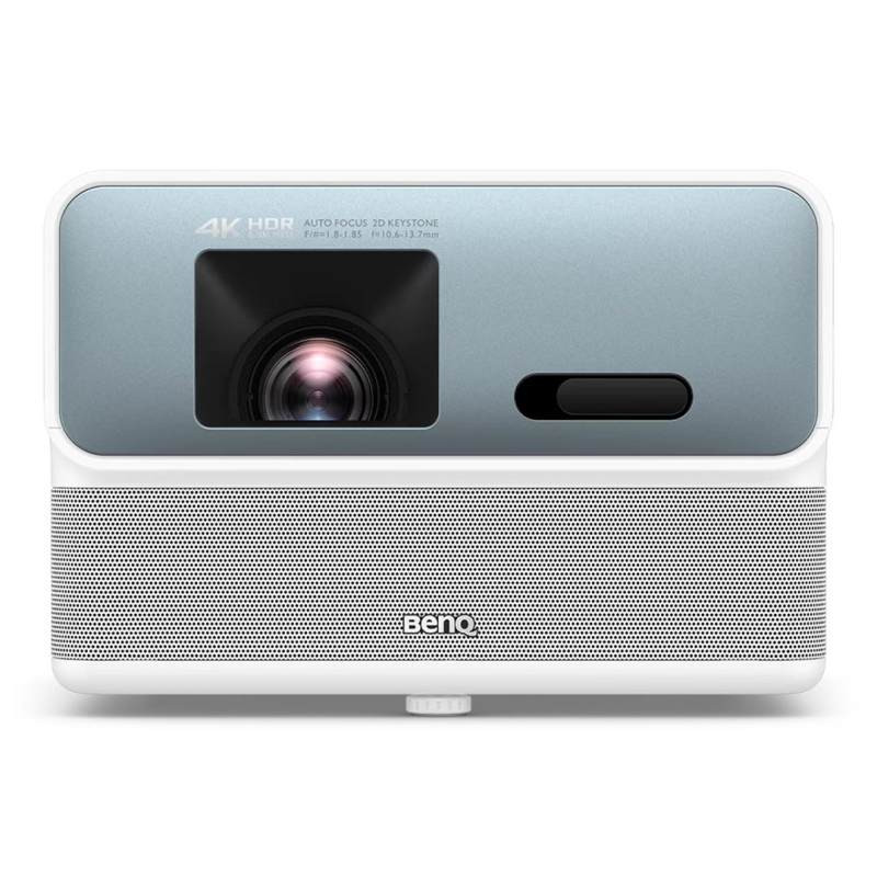 Levně BenQ GP500 DLP projektor /3840x2160 4k UHD/1500 lm/2,2 - 4,3/100 000:1/3×HDMI/2xUSB/BT/Wi-Fi