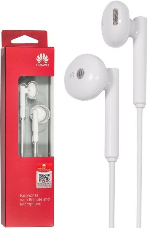 Levně Huawei Semi in-ear sluchátka, 3-button, mikrofon