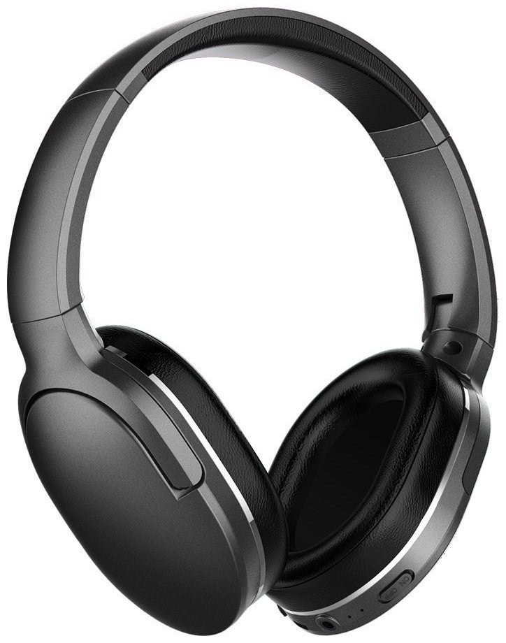 Levně Baseus NGTD010301 Encok D02 Pro Bezdrátová sluchátka Black
