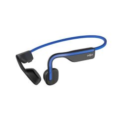 Levně Shokz OpenMove, Bluetooth sluchátka před uši, modrá