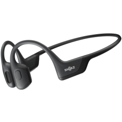 Levně Shokz OpenRun PRO Bluetooth sluchátka před uši, černá