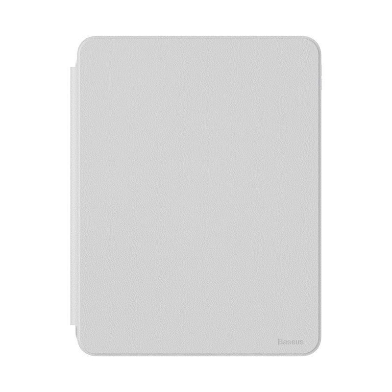 Levně Baseus Minimalist Series magnetický kryt pro iPad 10 10.9, šedá