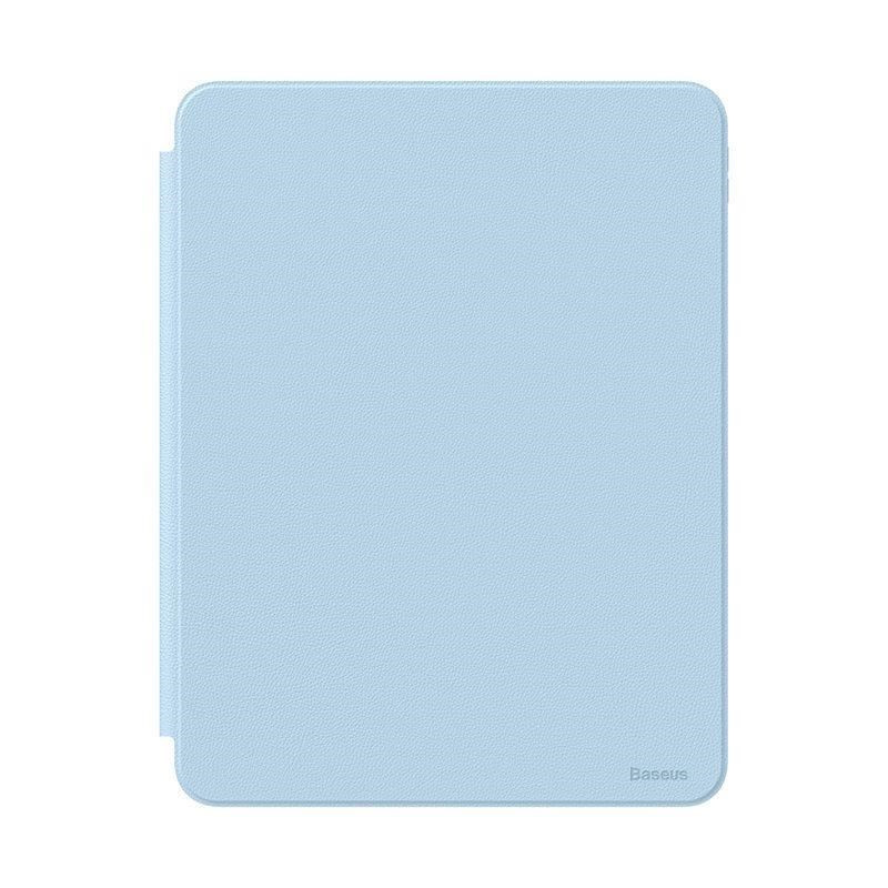 Baseus Minimalist Series magnetický kryt na Apple iPad 10.2\\\'\\\', modrá