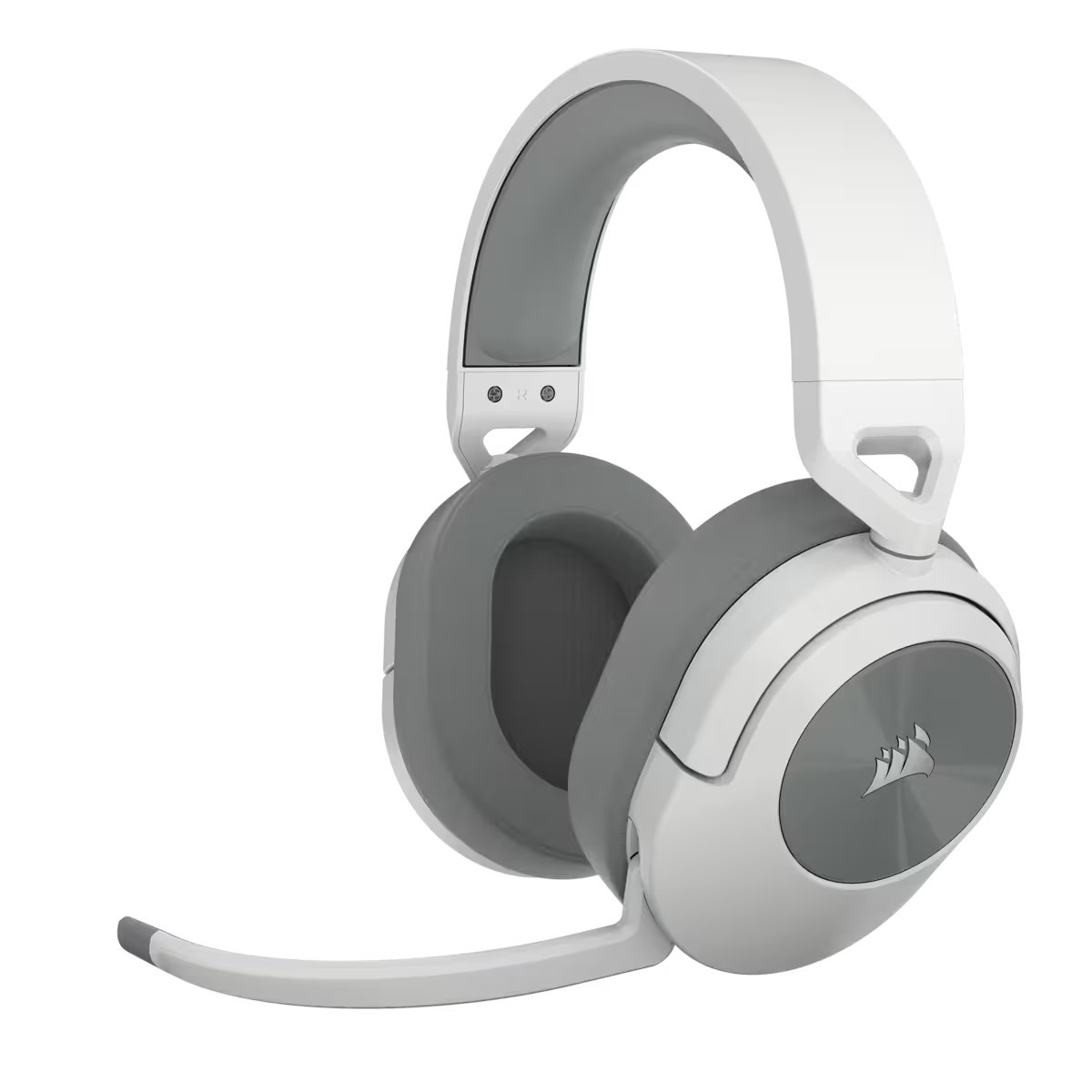 Levně CORSAIR Wireless headset HS55 white