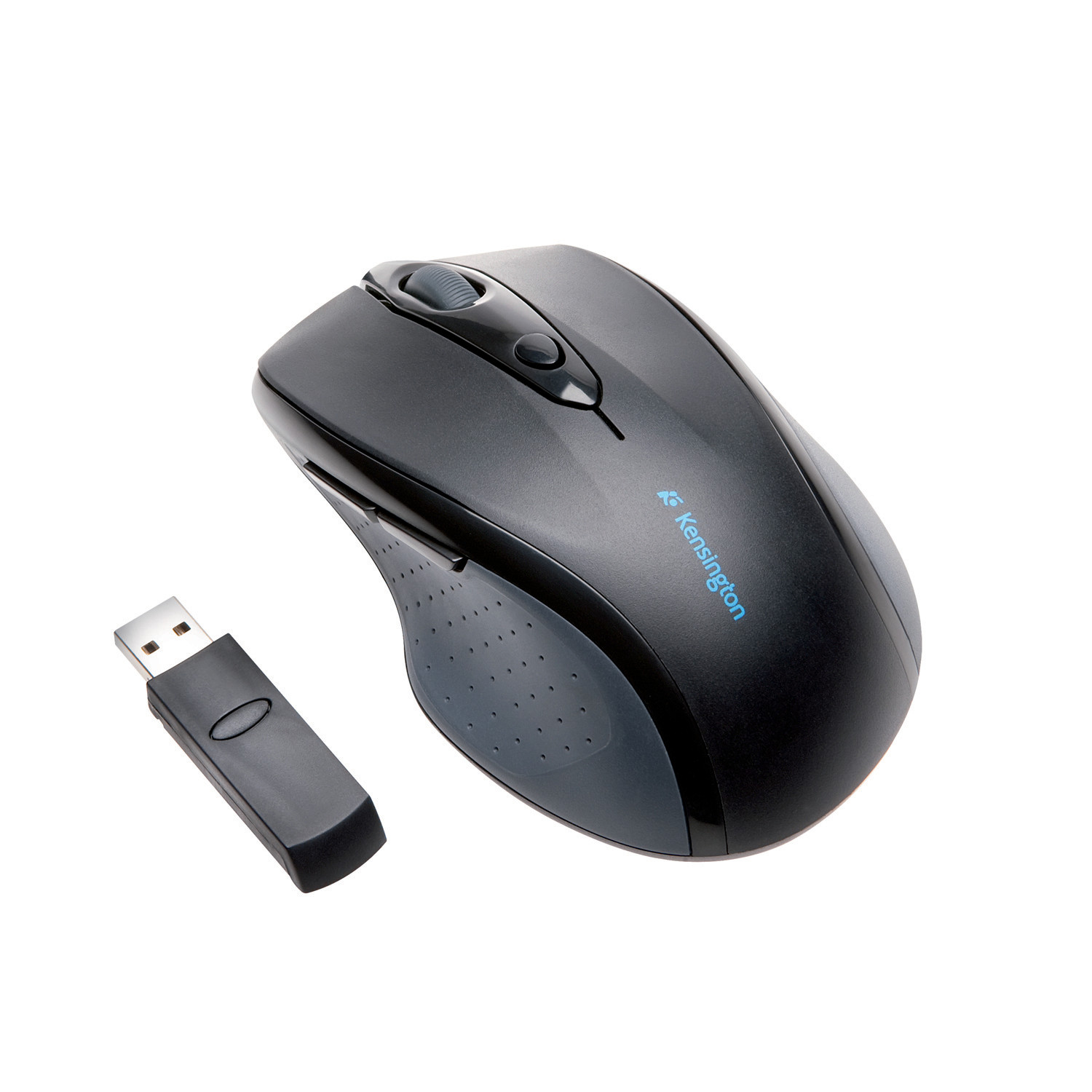 Levně Kensington Bezdrátová počítačová myš plné velikosti Pro Fit™
