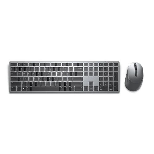 Levně Dell set klávesnice + myš KM7321W bezdrátová US in
