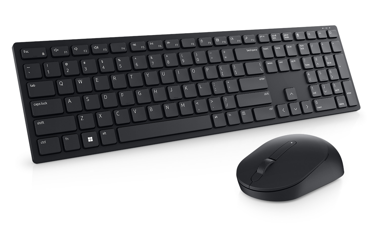 Levně Dell set klávesnice + myš, KM5221W, bezdrát CZ/SK
