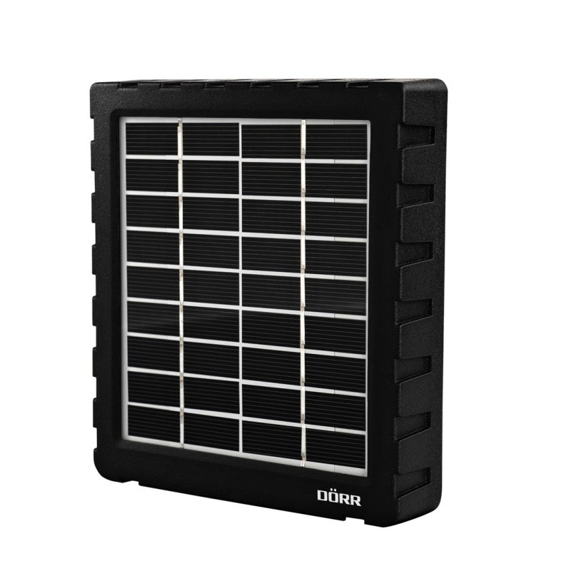Levně Doerr Solar Panel Li-1500 12V/6V pro SnapSHOT fotopasti