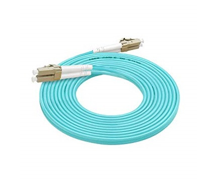 Optický patch kabel duplex LC-LC 50/125 MM 8m OM3