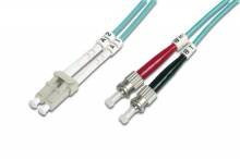 Levně Optický patch kabel duplex LC-ST 50/125 MM 5m OM3