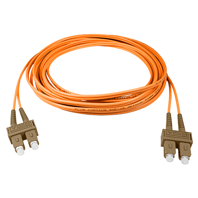 Levně Optický patch kabel duplex SC-SC 50/125 MM 3m OM3
