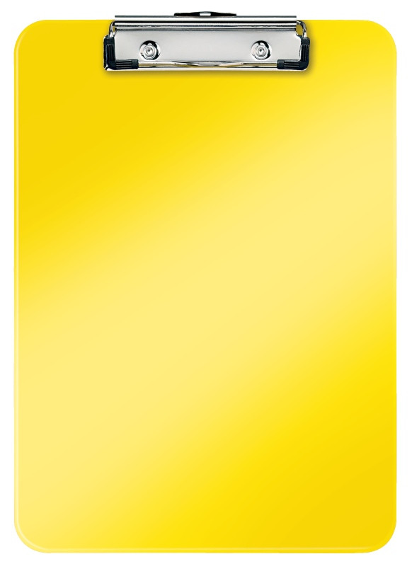 Levně LEITZ Psací podložka WOW, A4, žlutá