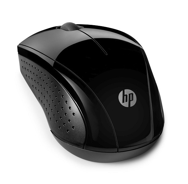 Levně HP bezdrátová myš 220 - černá