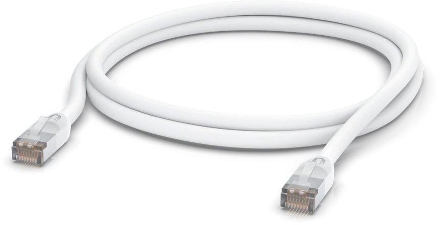 Levně Ubiquiti UACC-Cable-Patch-Outdoor-2M-W, Venkovní UniFi patch kabel, 2m, Cat5e, bílý