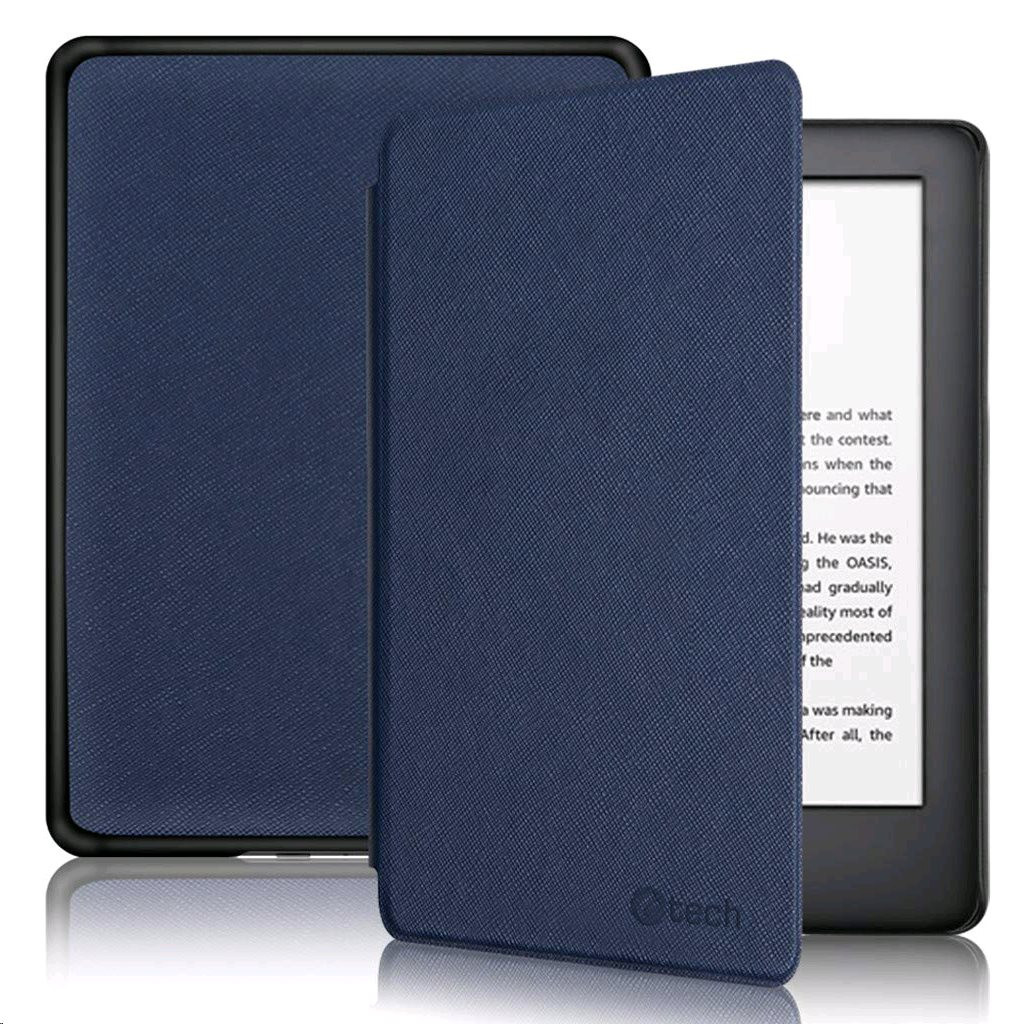 Levně C-TECH PROTECT pouzdro pro Amazon Kindle PAPERWHITE 5, AKC-15, modré