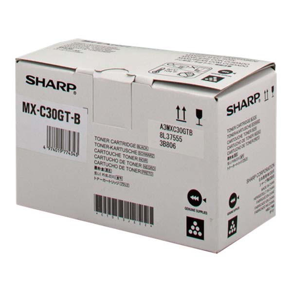 SHARP MX-C30GTB - originální