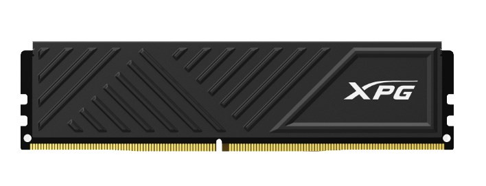 Levně ADATA XPG DIMM DDR4 16GB 3200MHz CL16 GAMMIX D35 memory, Single Color Box, Black
