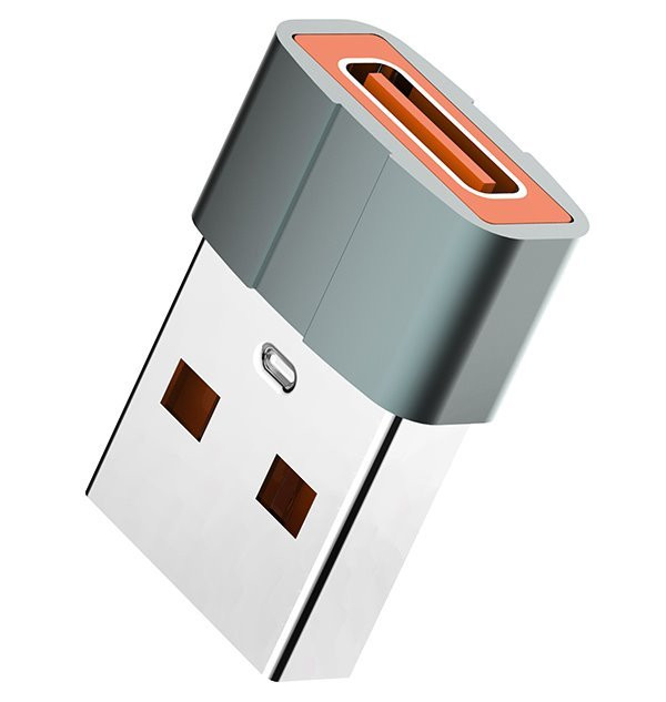 Levně Colorway Adaptér USB-C na USB-A/ 3A