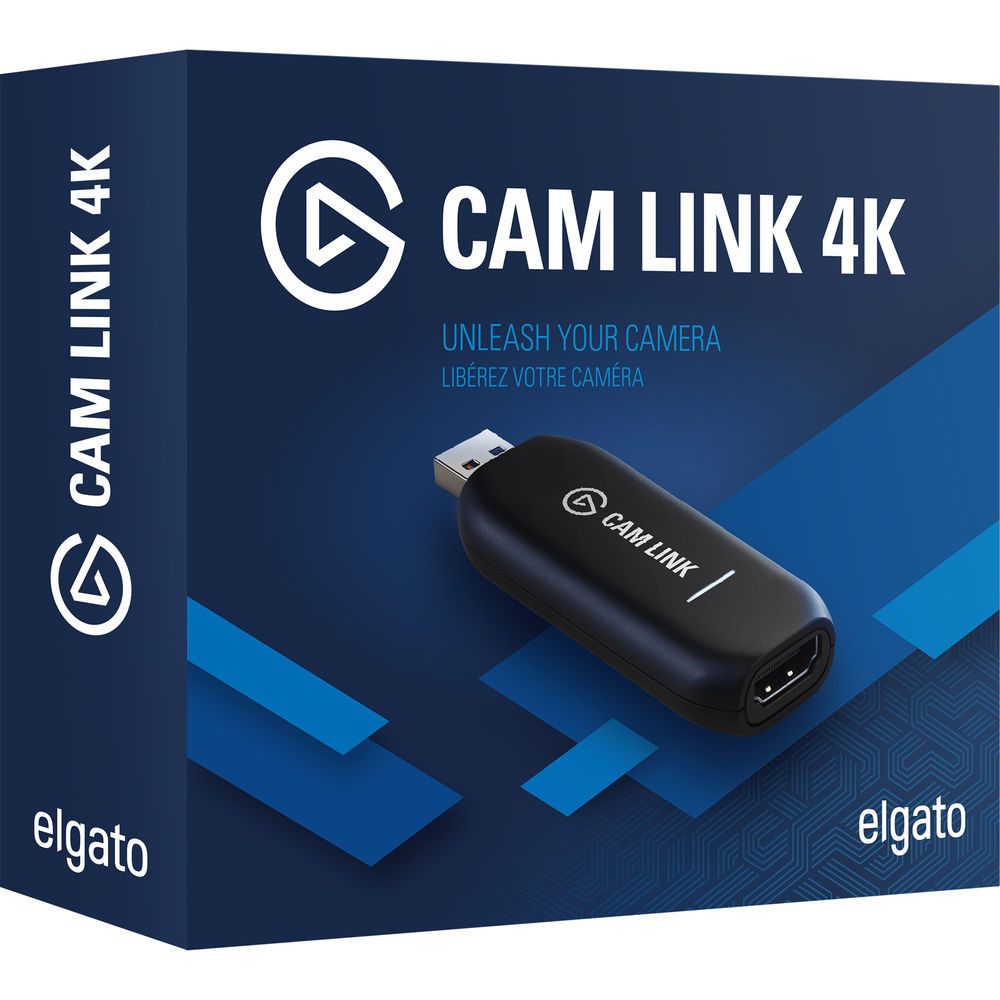 Levně Elgato Cam Link 4K
